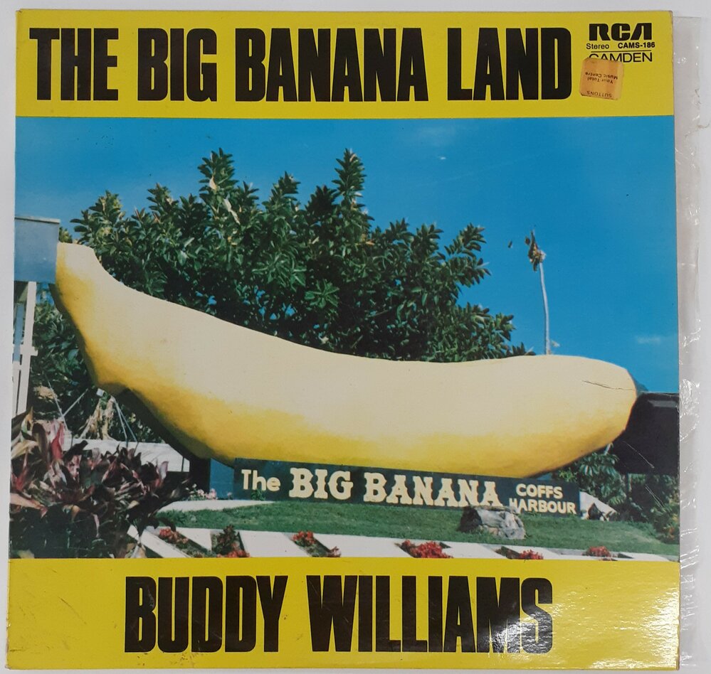 The Big Banana Land