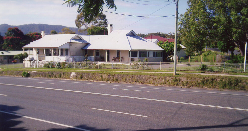 Coffs Harbour Antiques, 21 January 2005