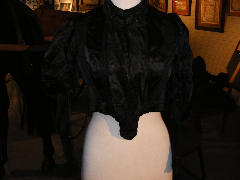 Women's Jacket, 1894