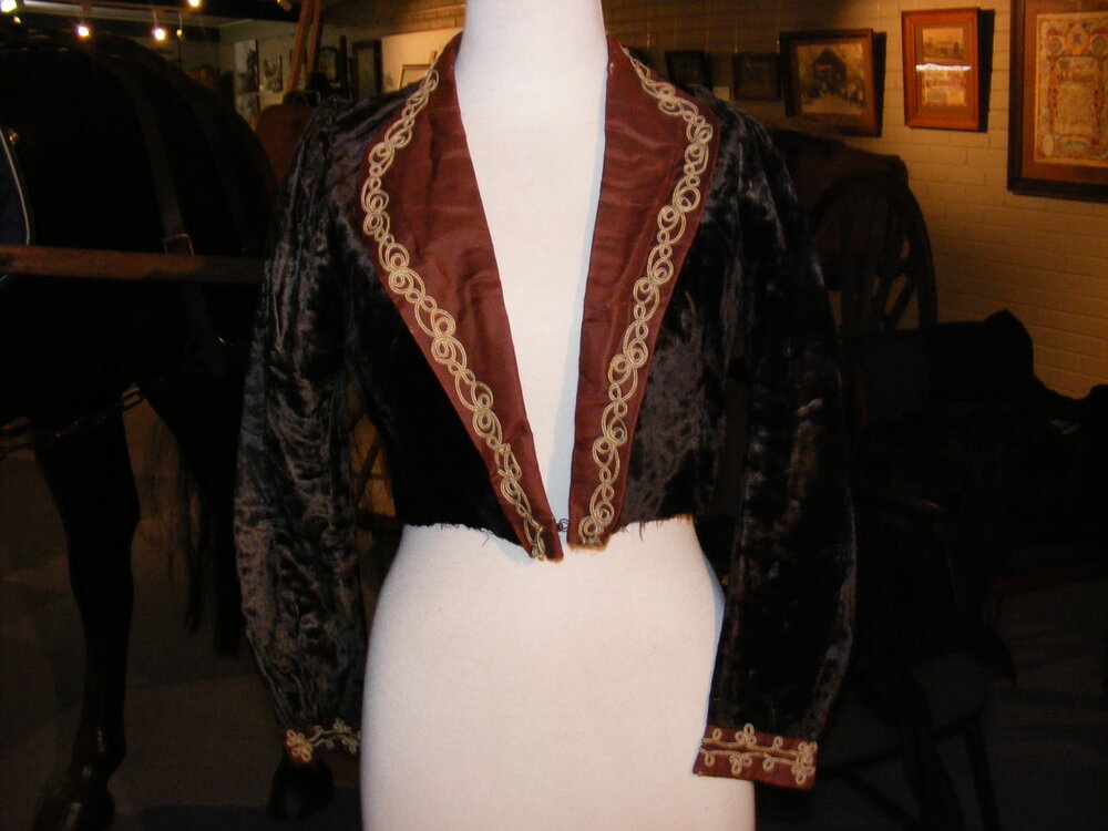 Women's Jacket, 1860