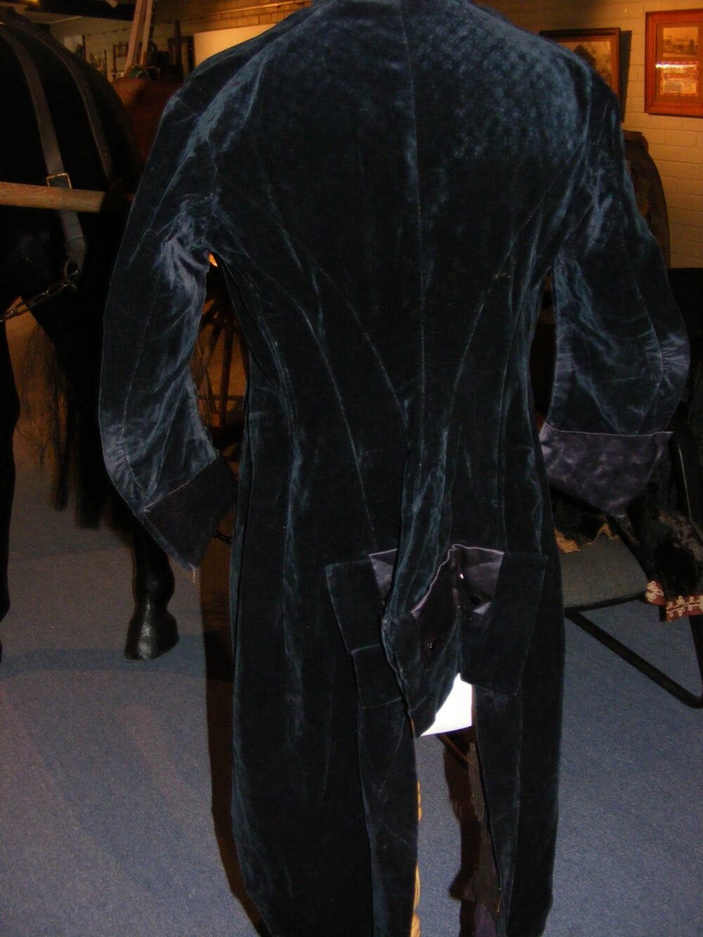 Women's Jacket, 1840