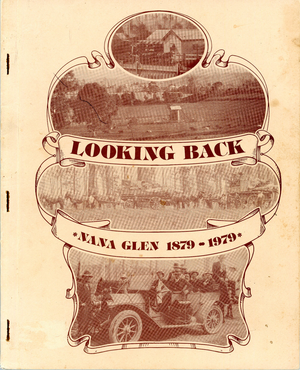 Looking Back: Nana Glen 1879 - 1979
