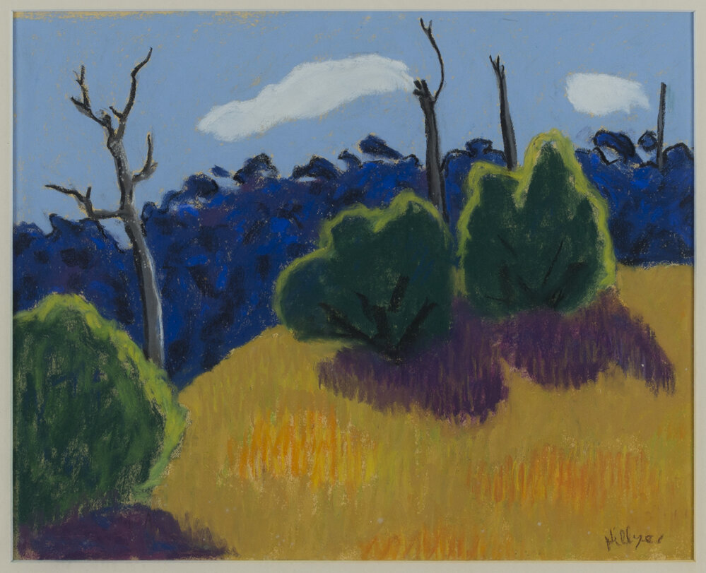 Whisky Grass Hill &amp; Blue Forest