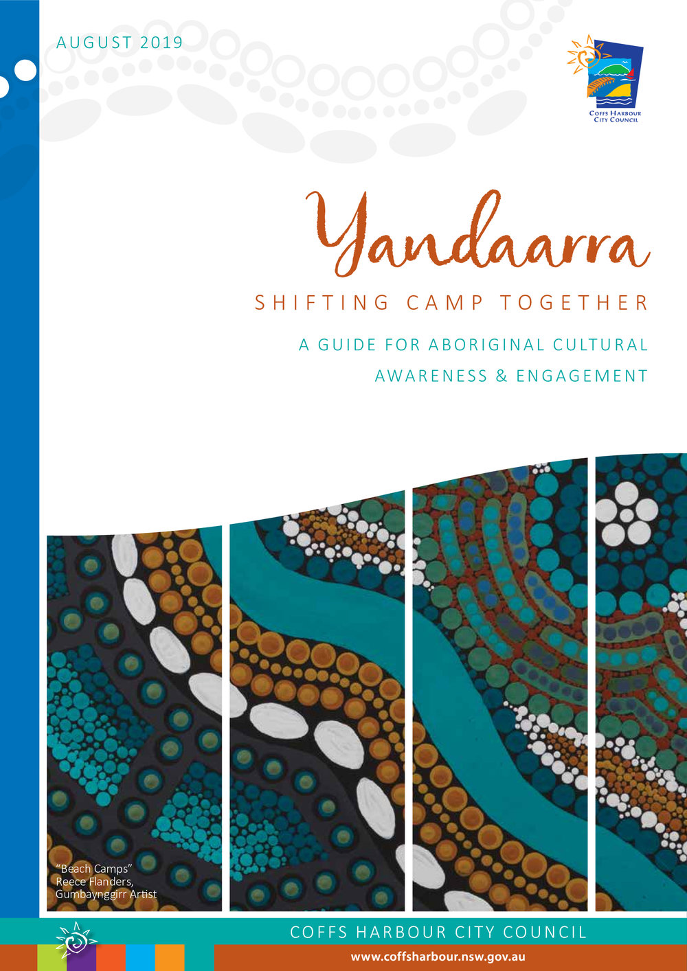 Yandaarra : Shifting camp together