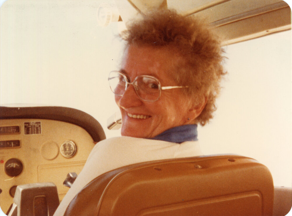 Aviator Gwen Myers