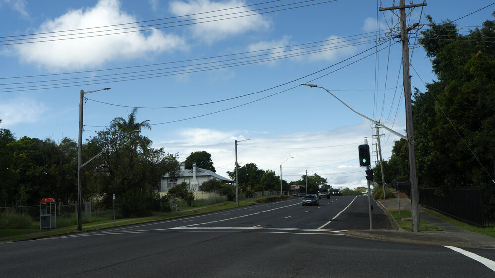 Coffs Harbour Regional Museum on Harbour Drive, Coffs Harbour, 11 April 2023