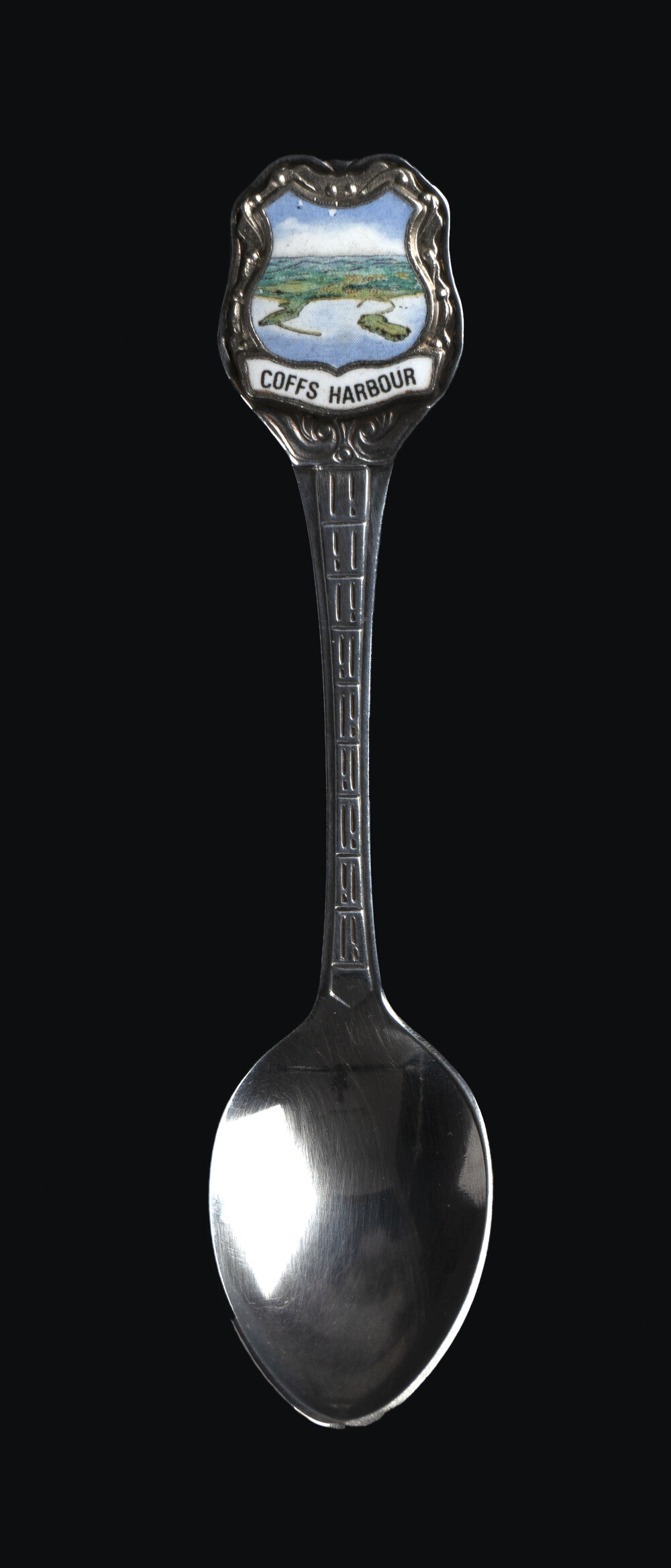 Souvenir Spoon 