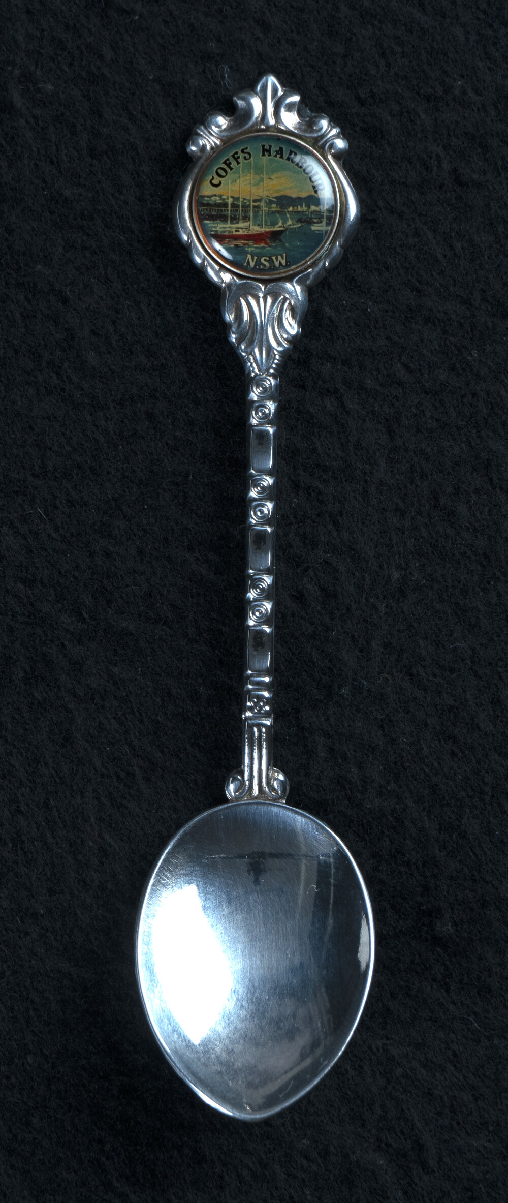 Souvenir Spoon 