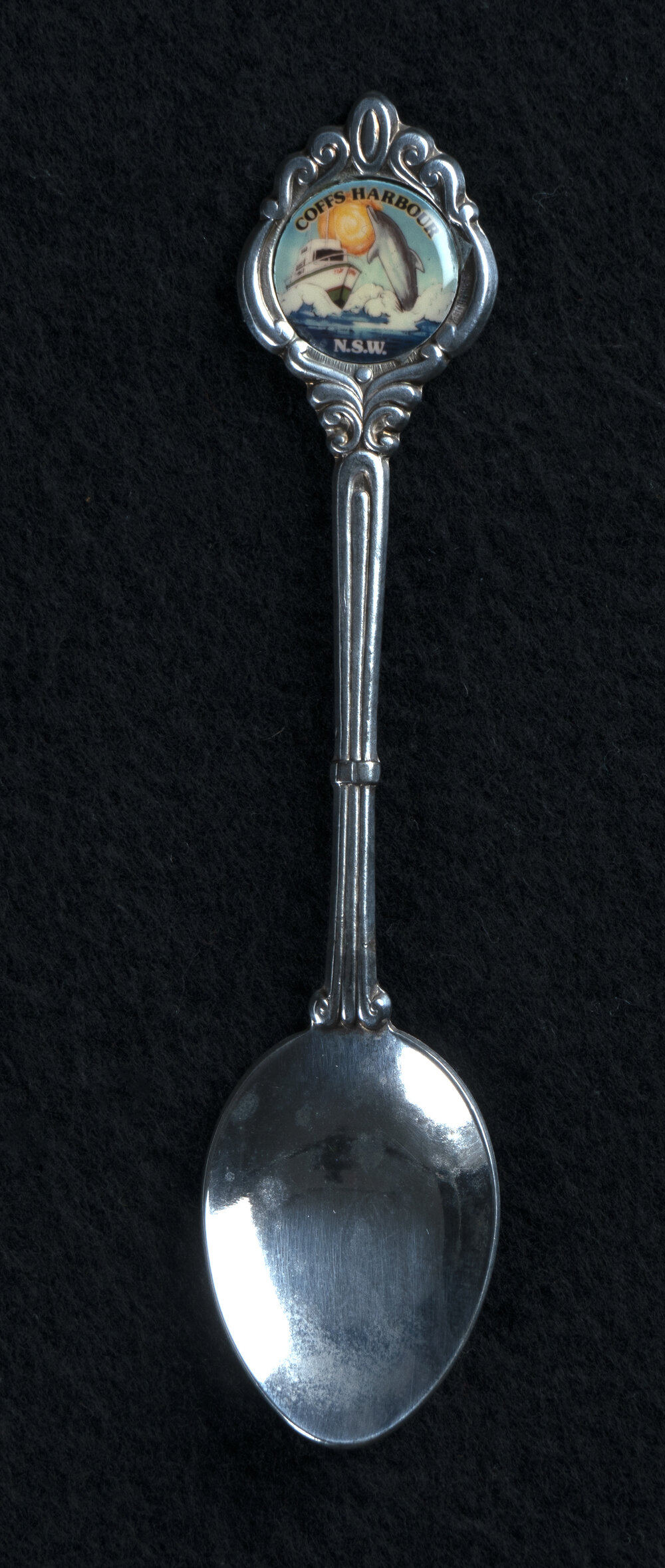 Souvenir Spoon 