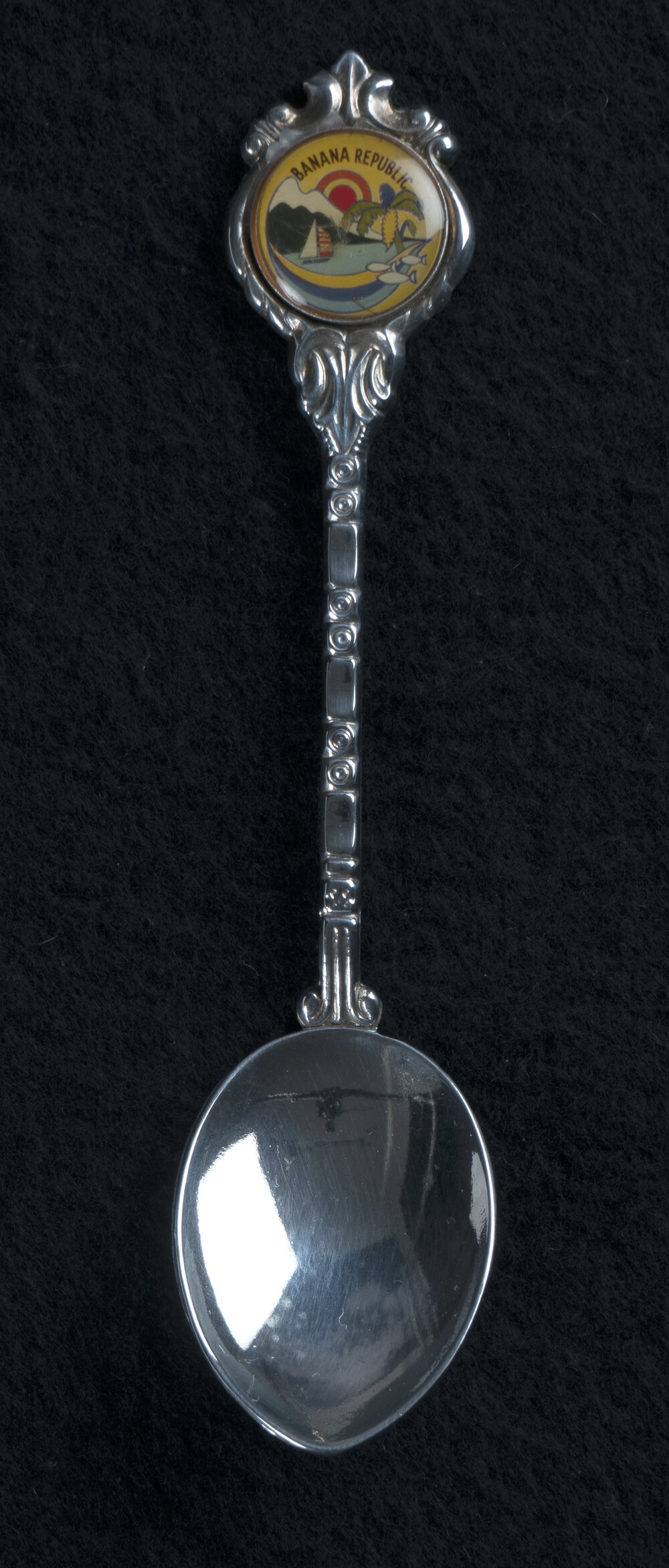 Souvenir Spoon 