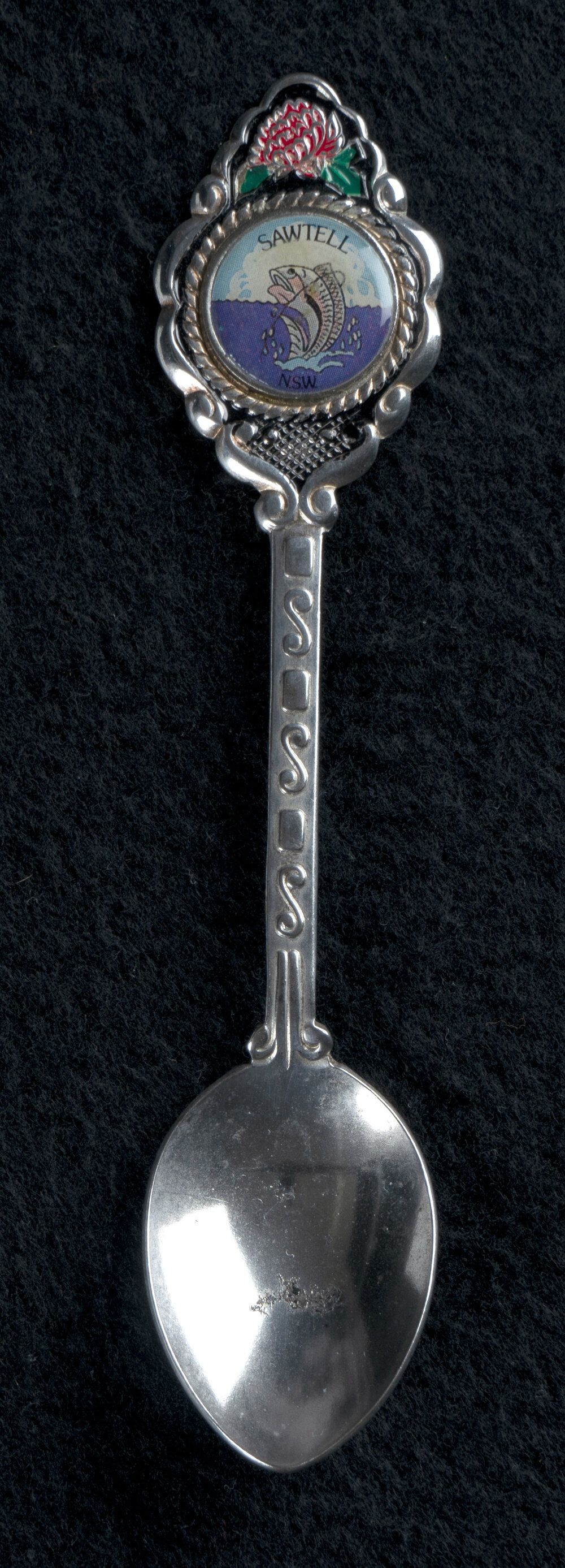 Souvenir Spoon 