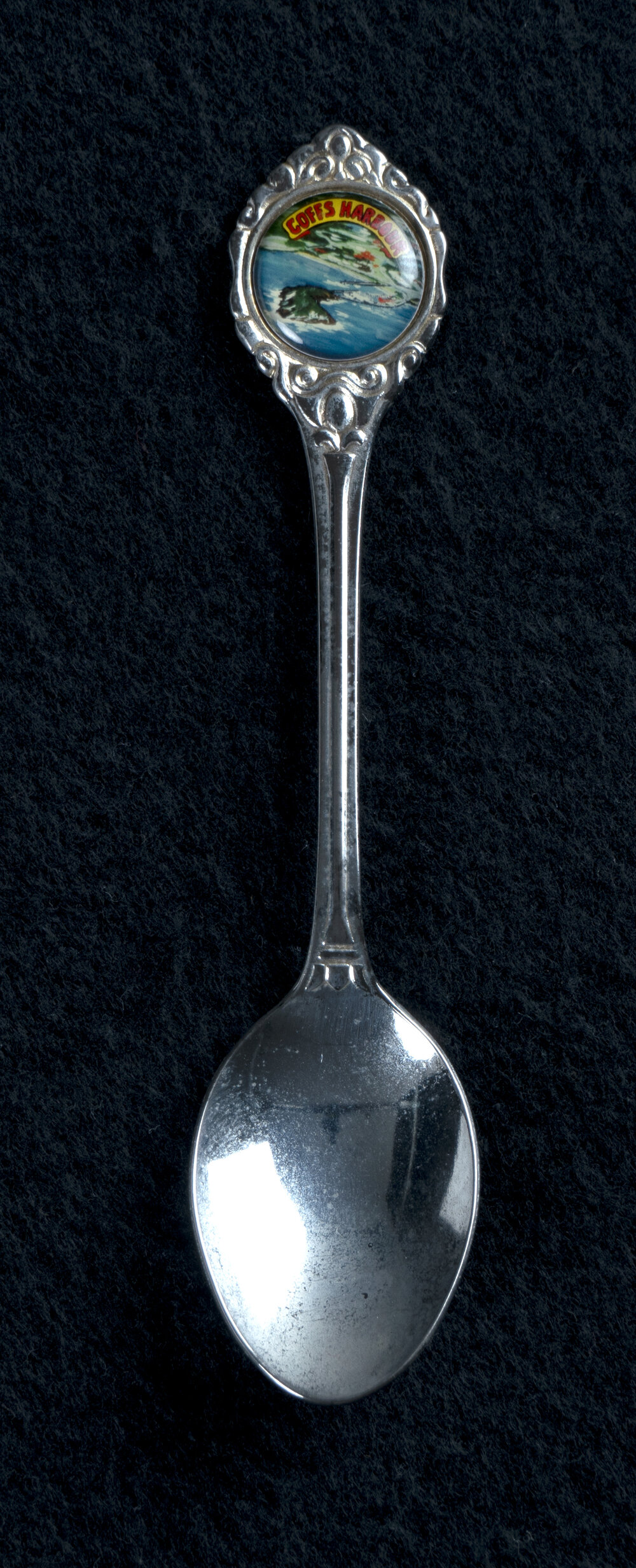 Souvenir Spoon 