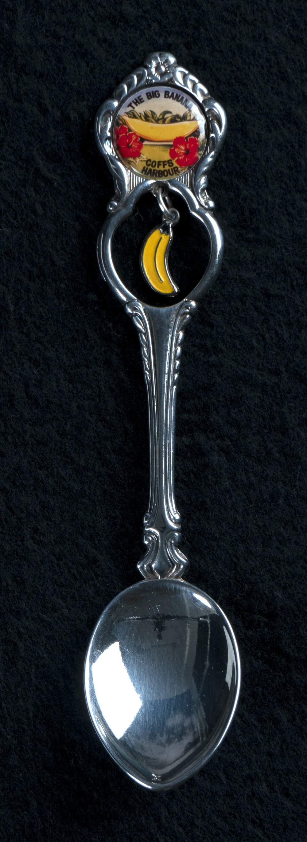 Souvenir Spoon 