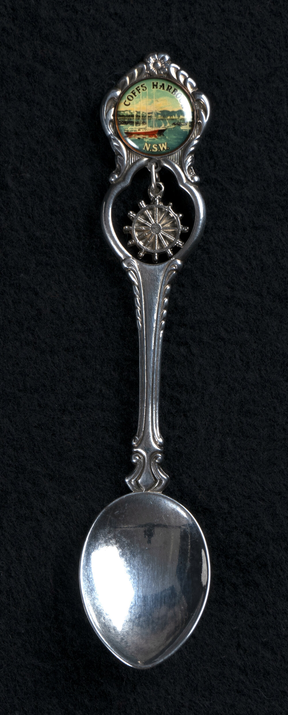 Souvenir Spoon 