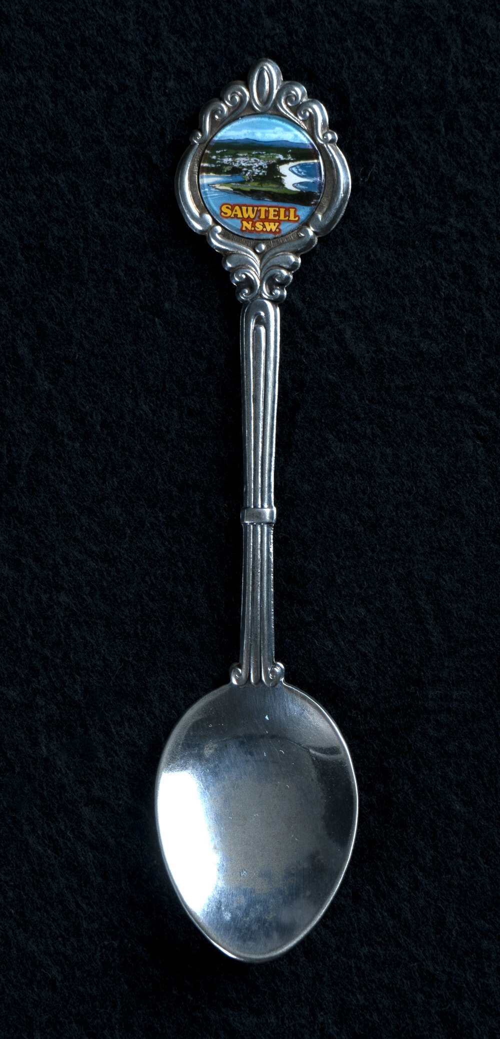 Souvenir Spoon 