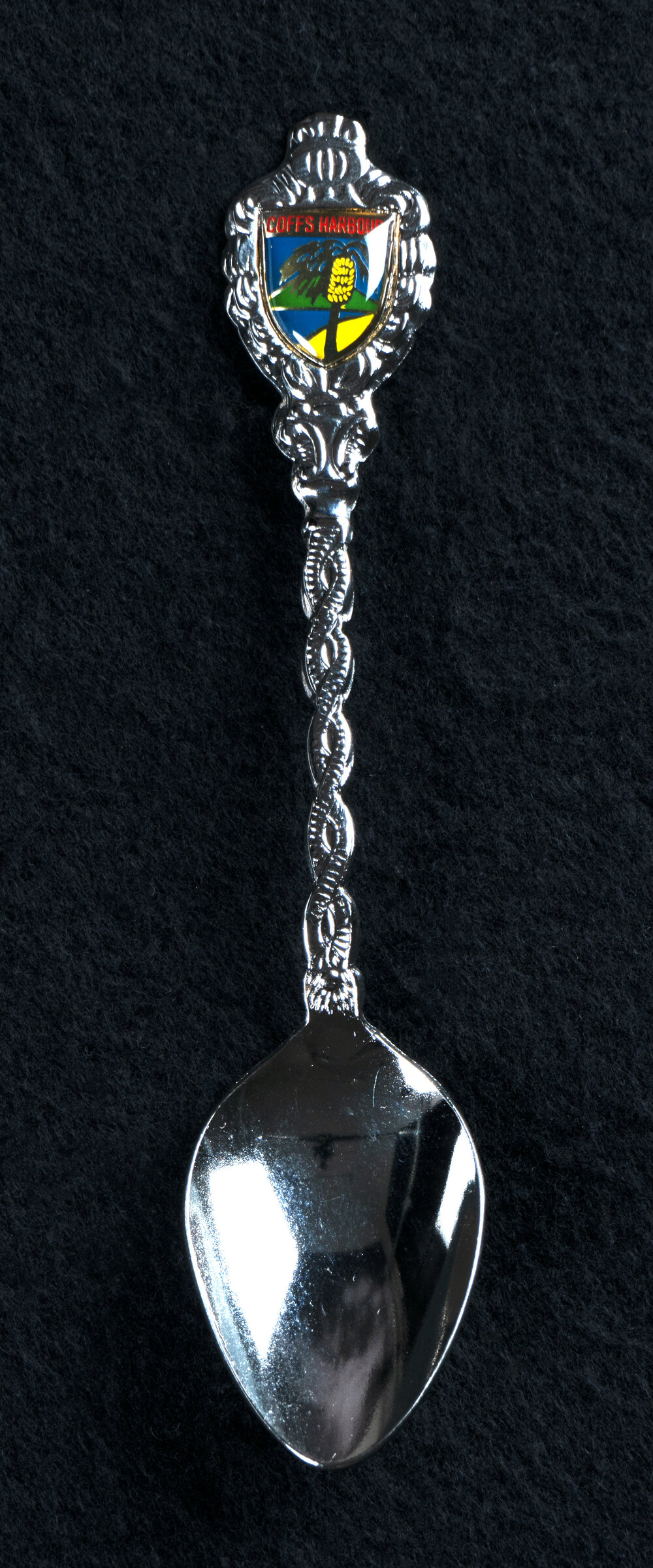 Coffs Harbour Souvenir Spoon 