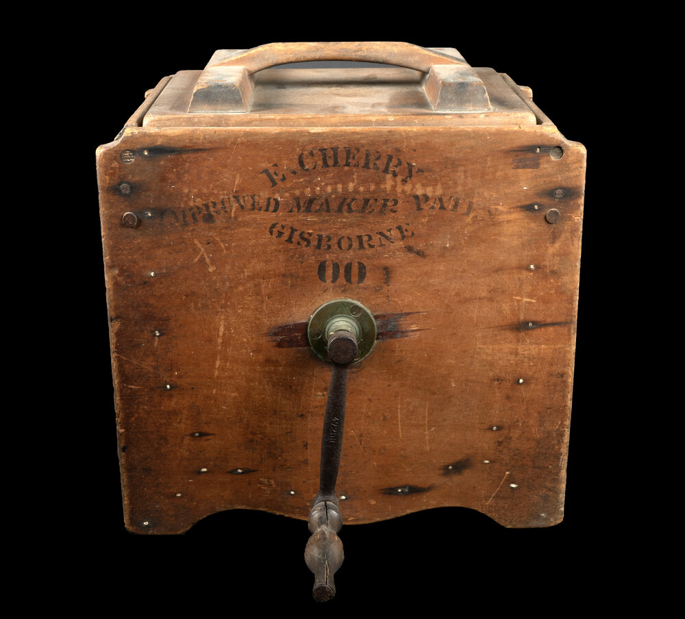 Butter Churn, c. 1910