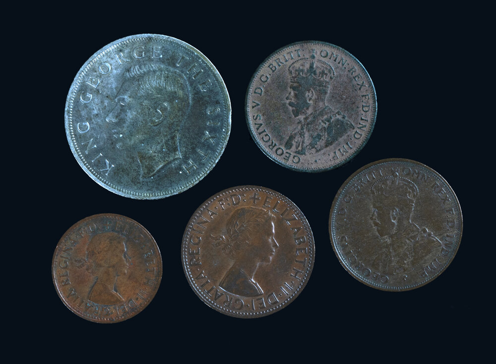 Coins | Coffs Collections