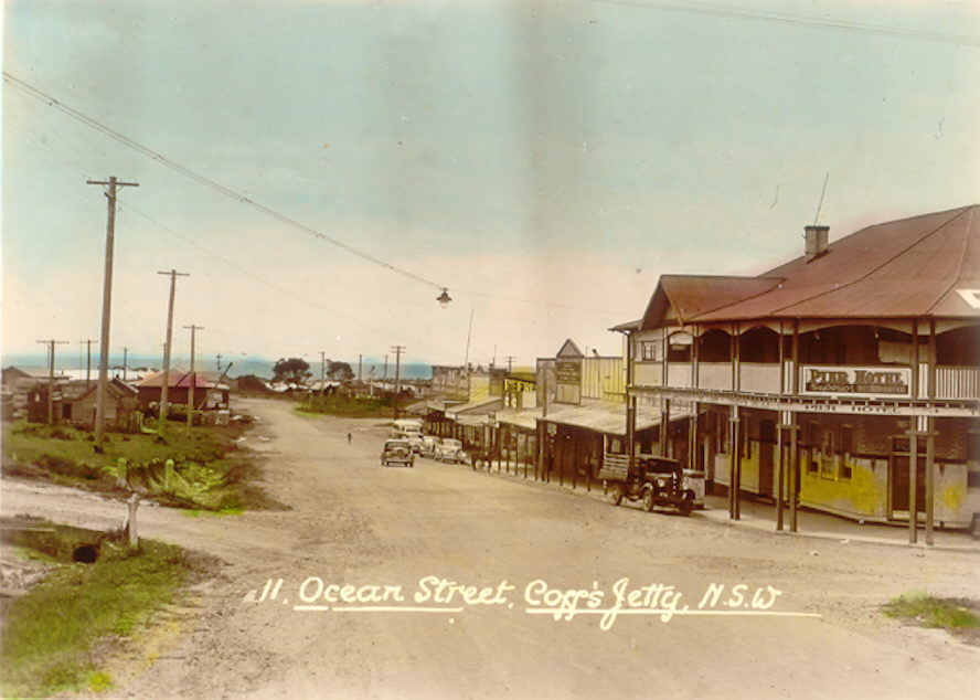 The Jetty Township