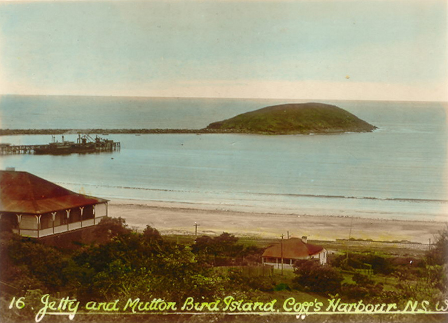 Jetty Beach