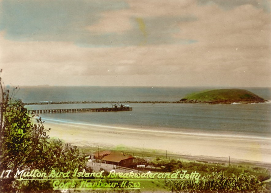 Jetty Beach