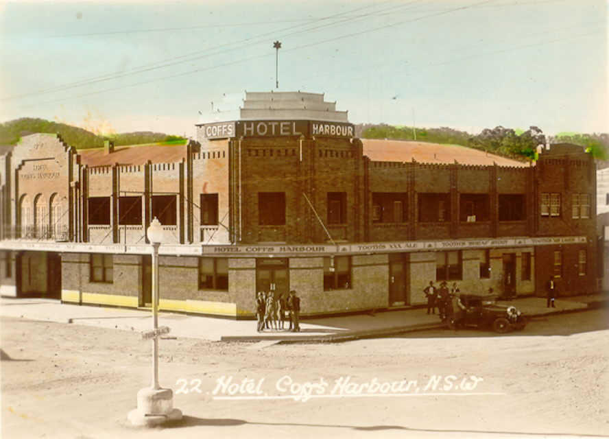 Hotel Coffs Harbour
