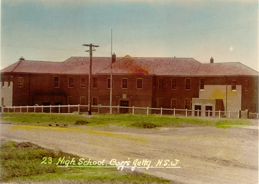 Coffs Harbour High School