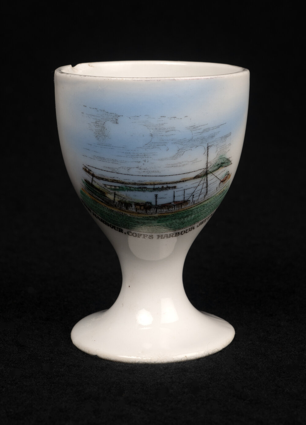 Souvenir Egg Cup