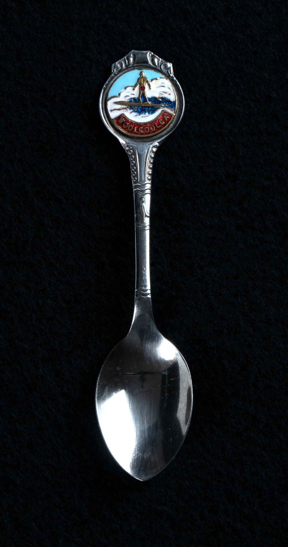 Souvenir Spoon 