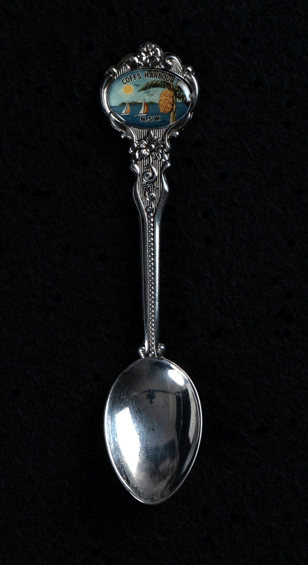 Souvenir Spoon 
