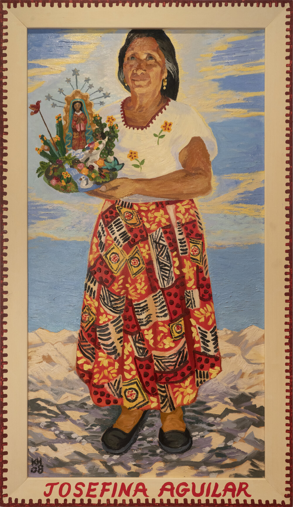 Josefina Aguilar