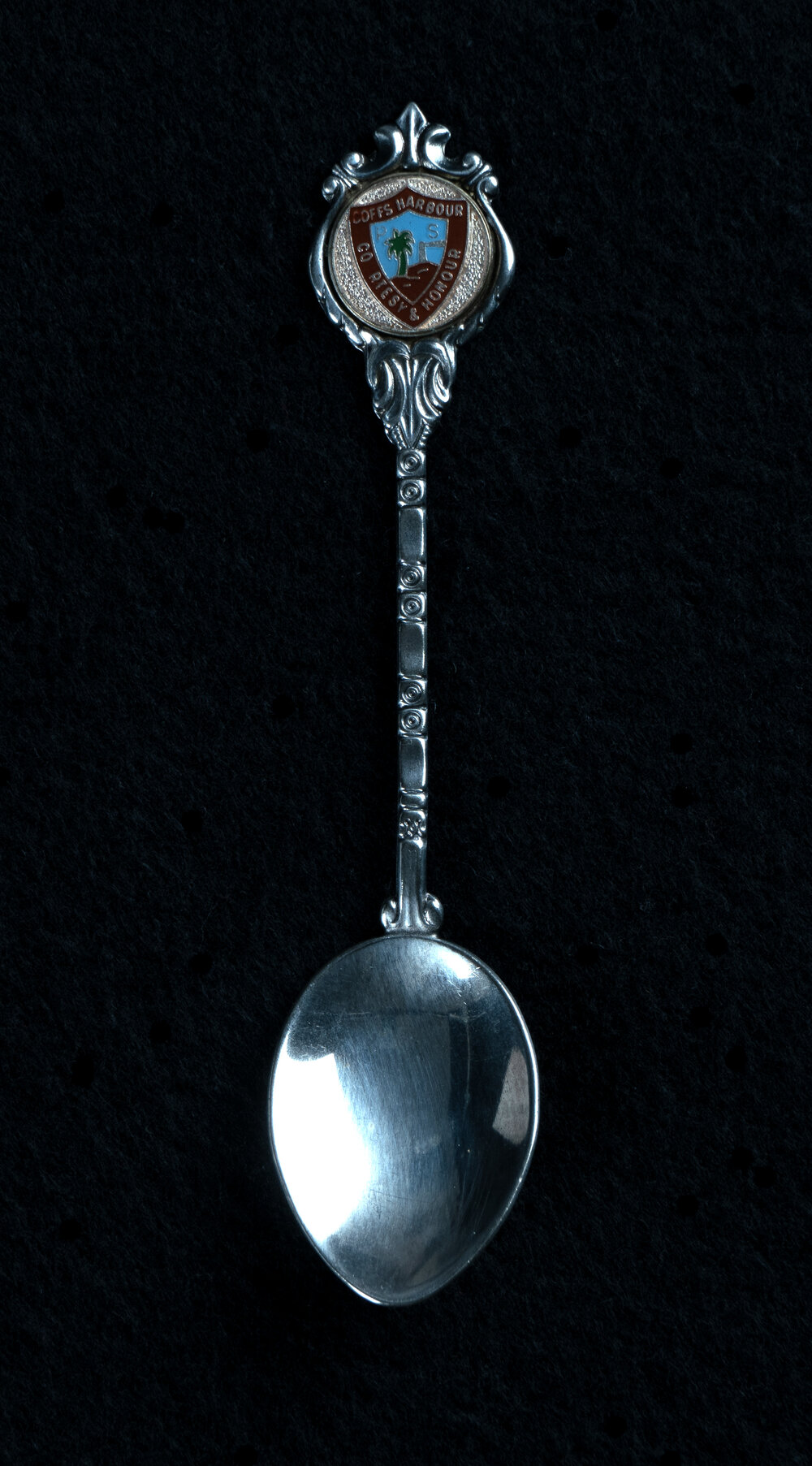 Souvenir Spoon 