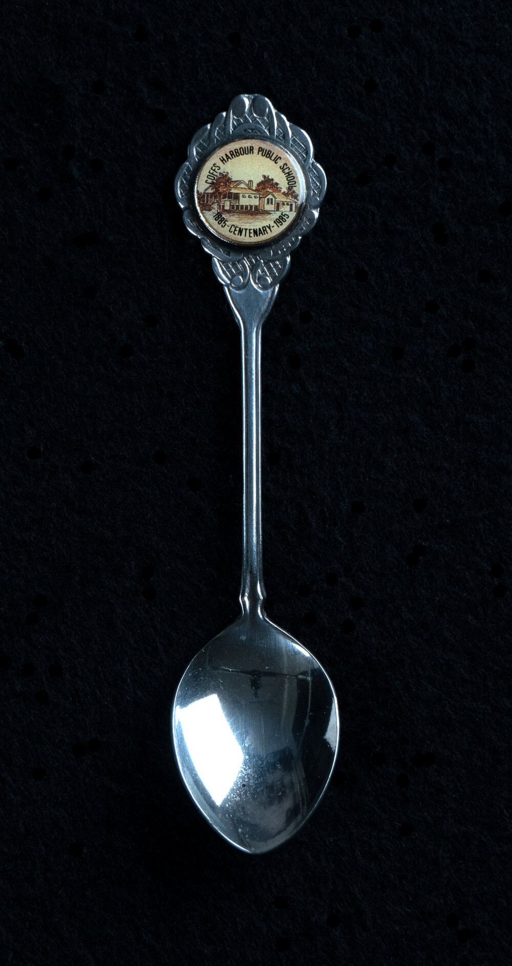 Souvenir Spoon 