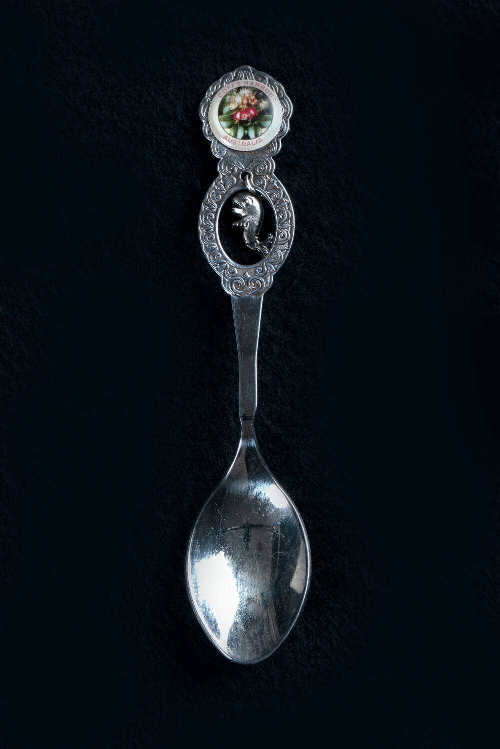 Souvenir Spoon 