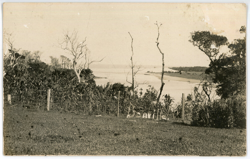 Bonville Creek, c. 1919