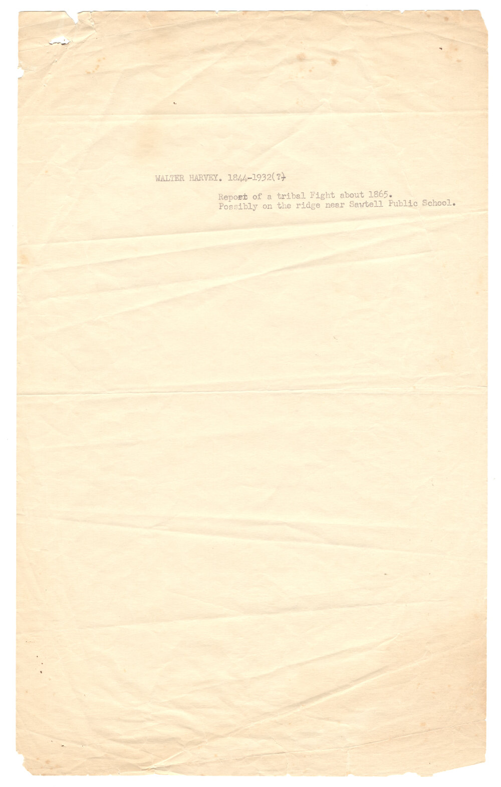 Tribal Flight at Bongol