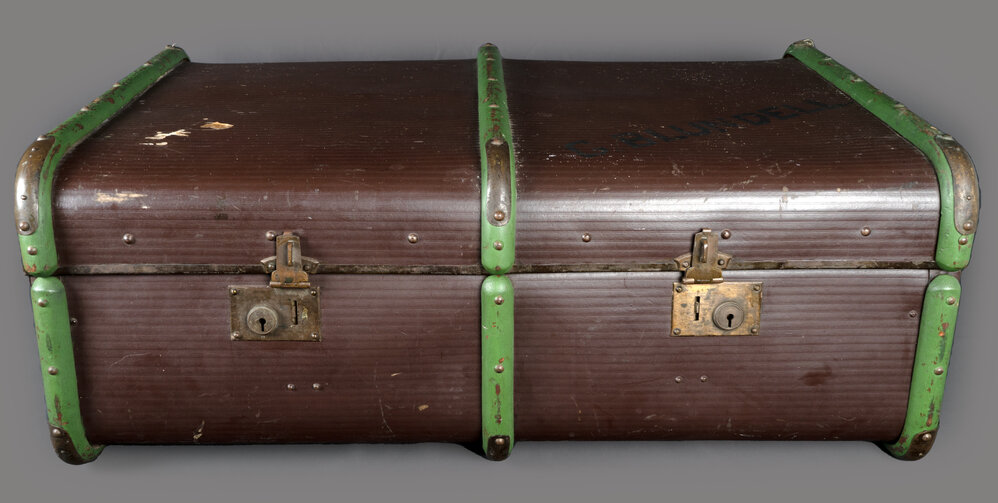 Travelling Chest