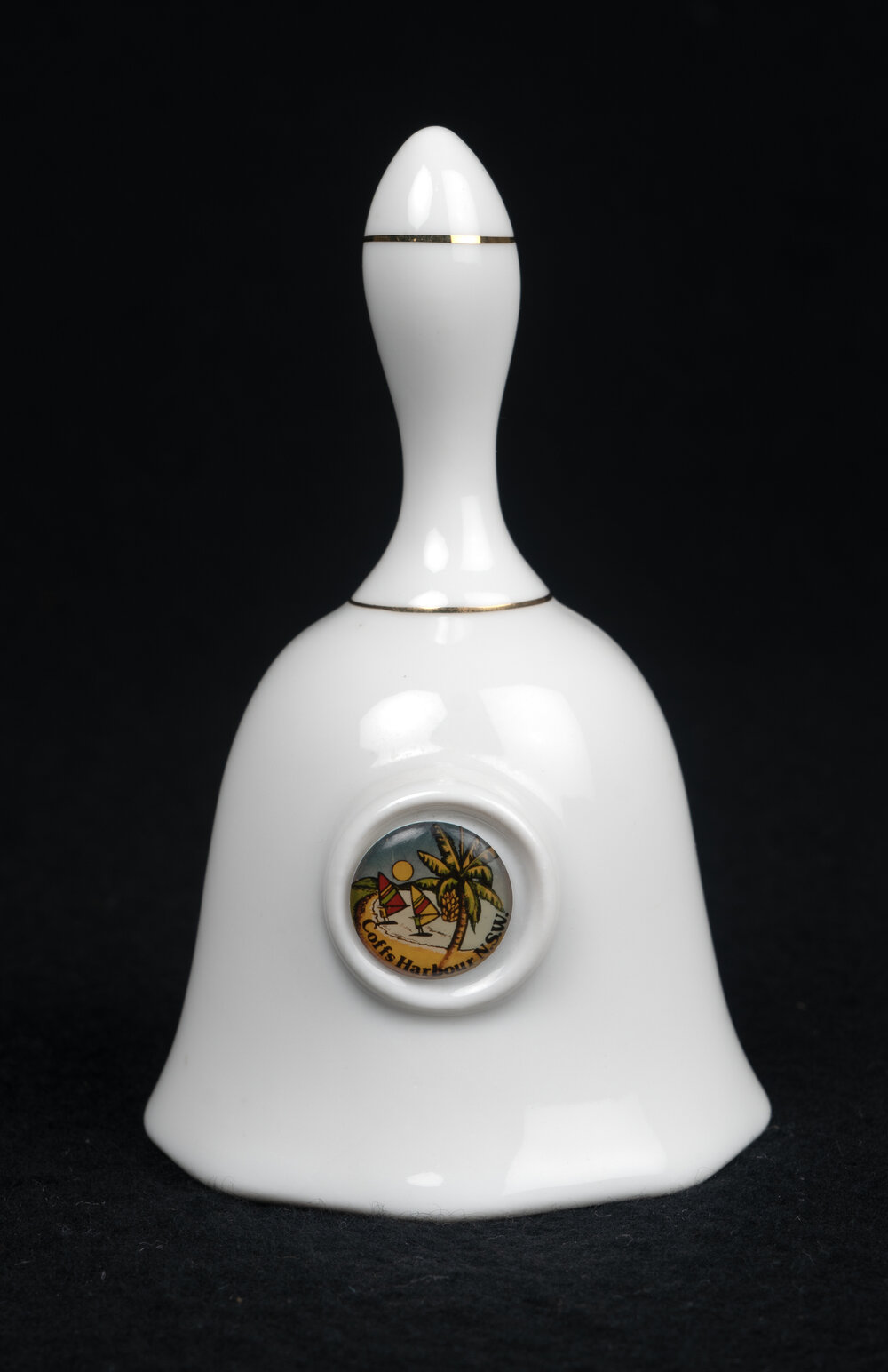 Coffs Harbour N.S.W. Souvenir Bell