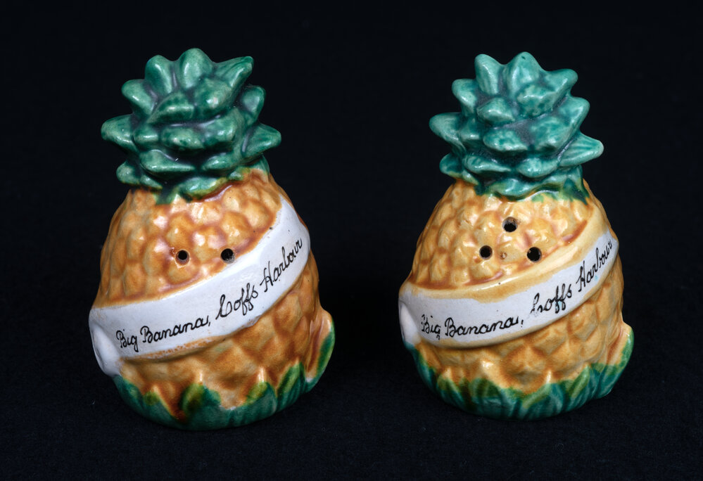 Souvenir Salt and Pepper Shakers