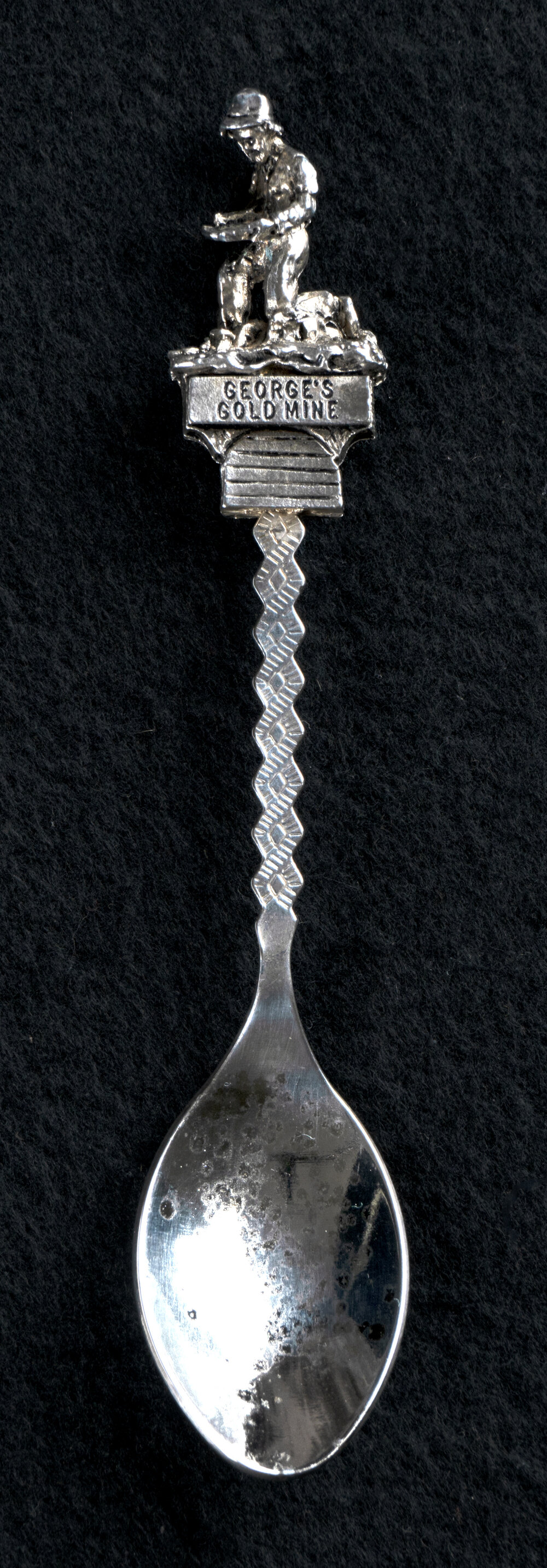Souvenir Spoon 