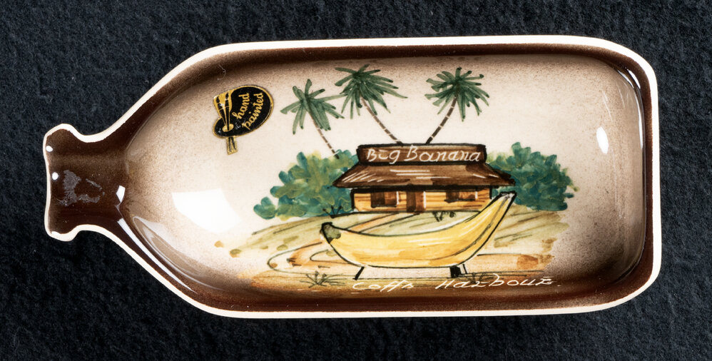 Souvenir Spoon Rest