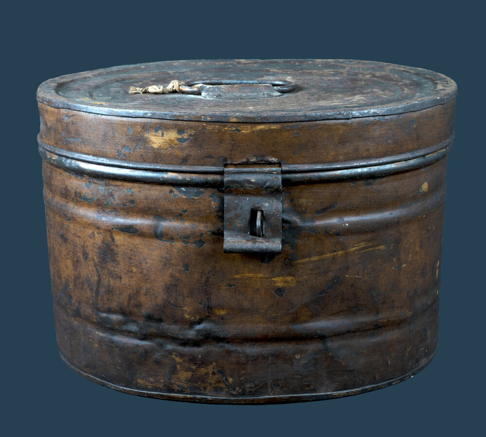 Hatbox