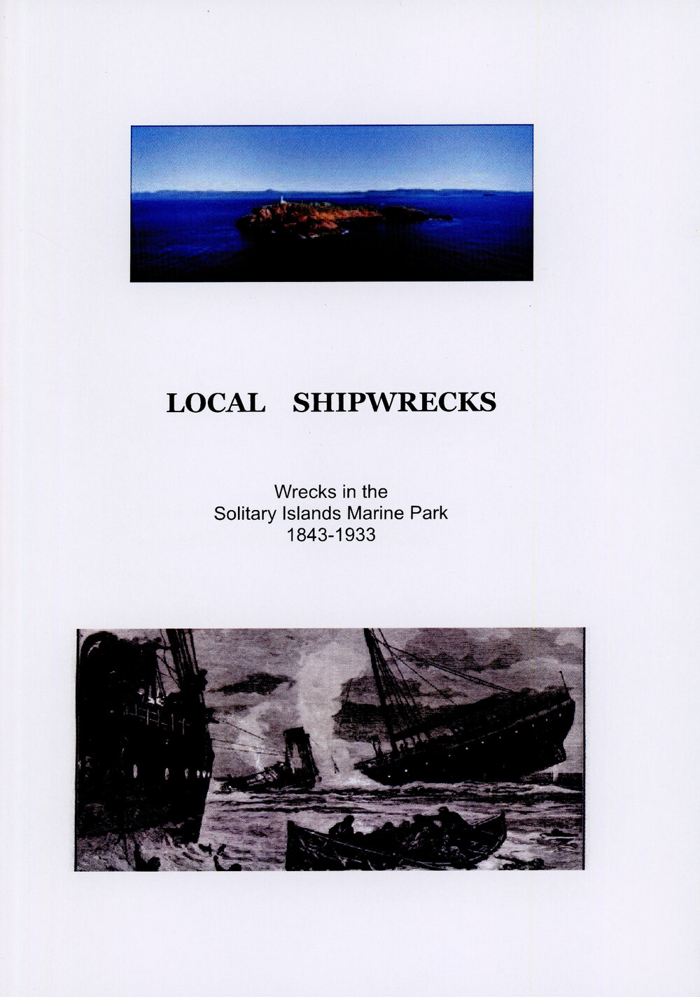Local Shipwrecks