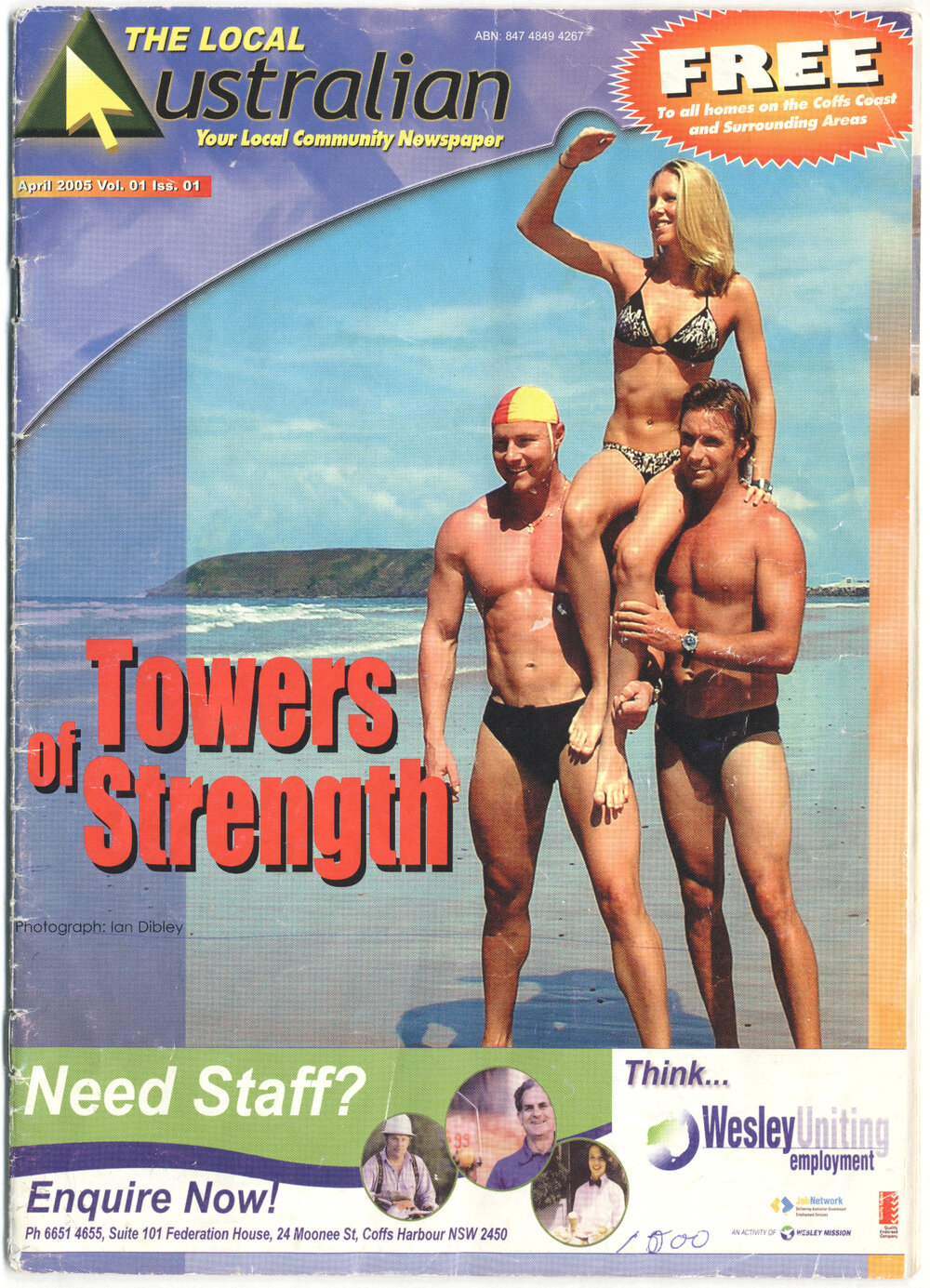 The Local Australian your local community newspaper