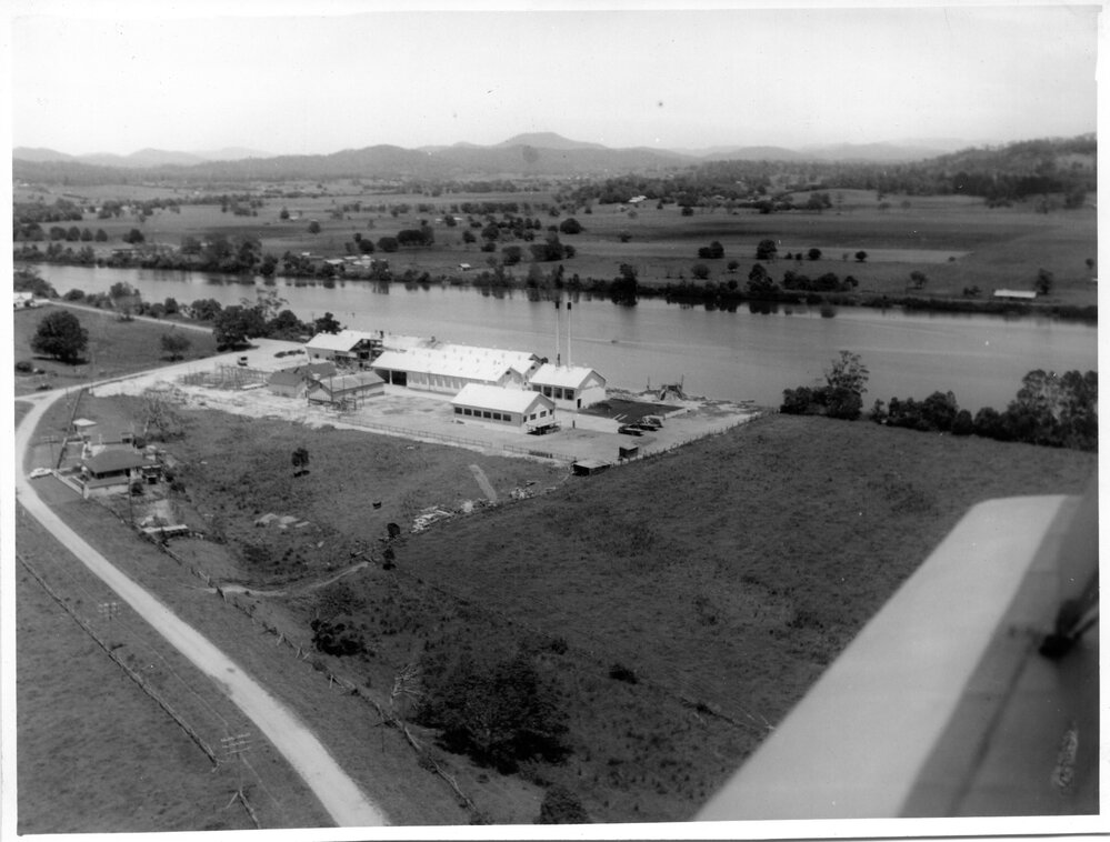 The Raleigh factory Cow &amp; Gate Pty Ltd, c.1950