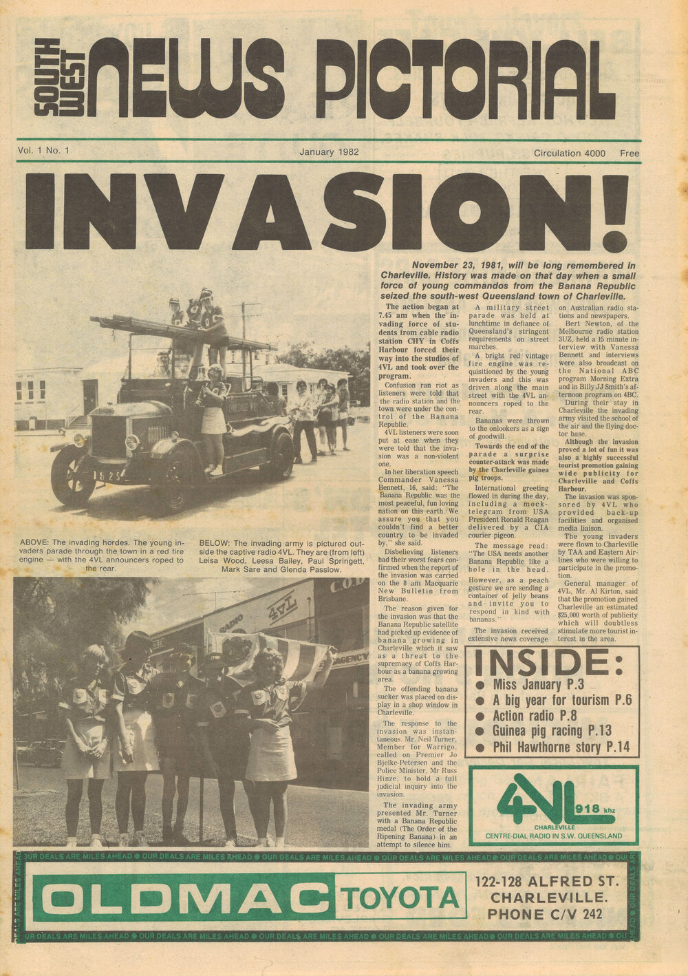 South West News Pictorial