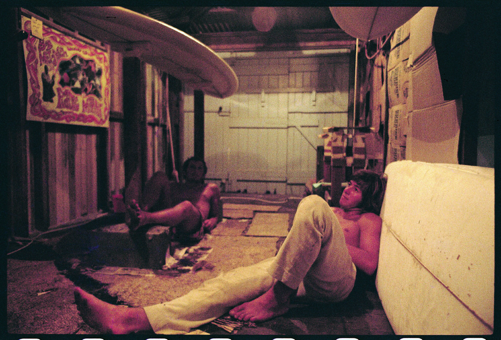 Bob McTavish and Gary Keys, Yamba &ndash; c. 1969