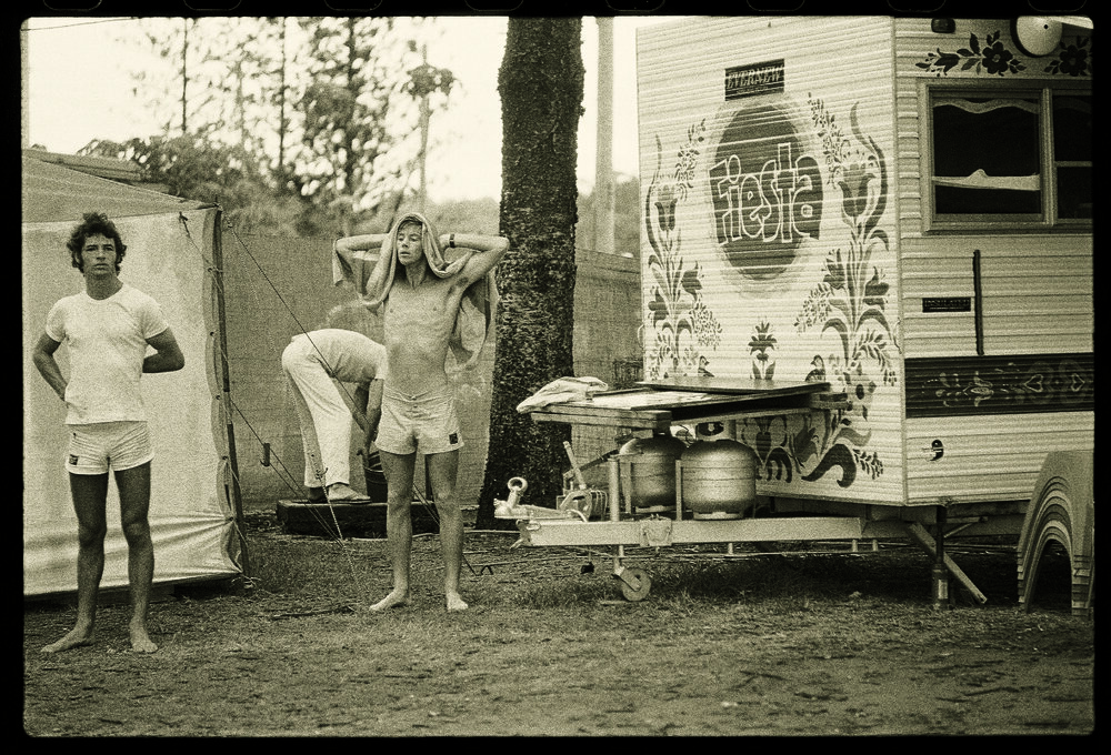 Bugs as a Biafran refugee &ndash; 1978