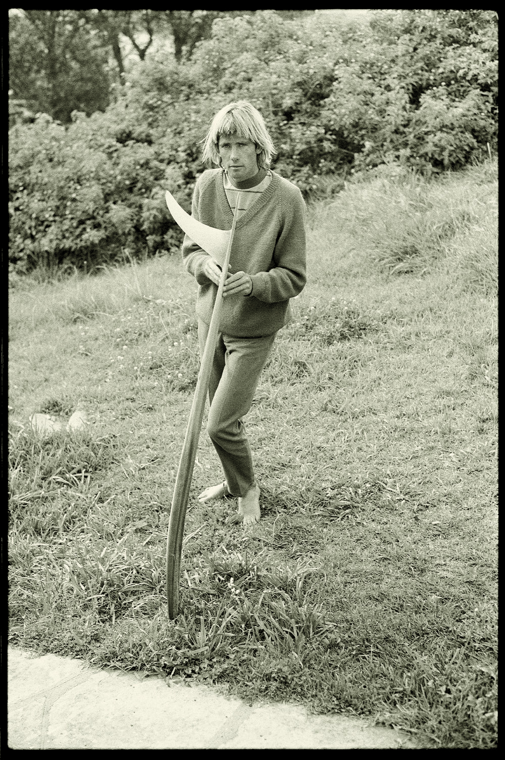 George Greenough &ndash; 1970