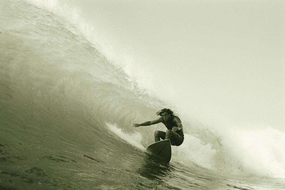 Mark Campbell at Spooky &ndash; 1973